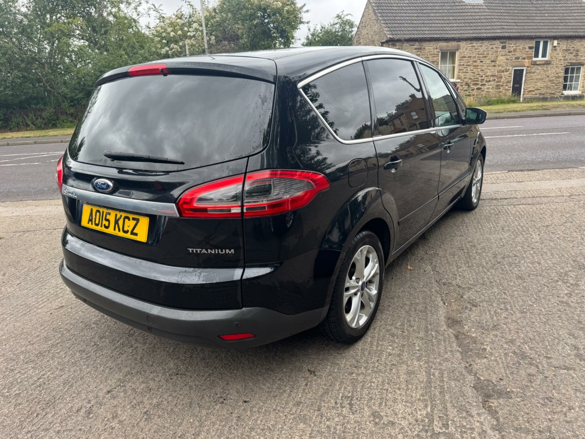 Ford S Max