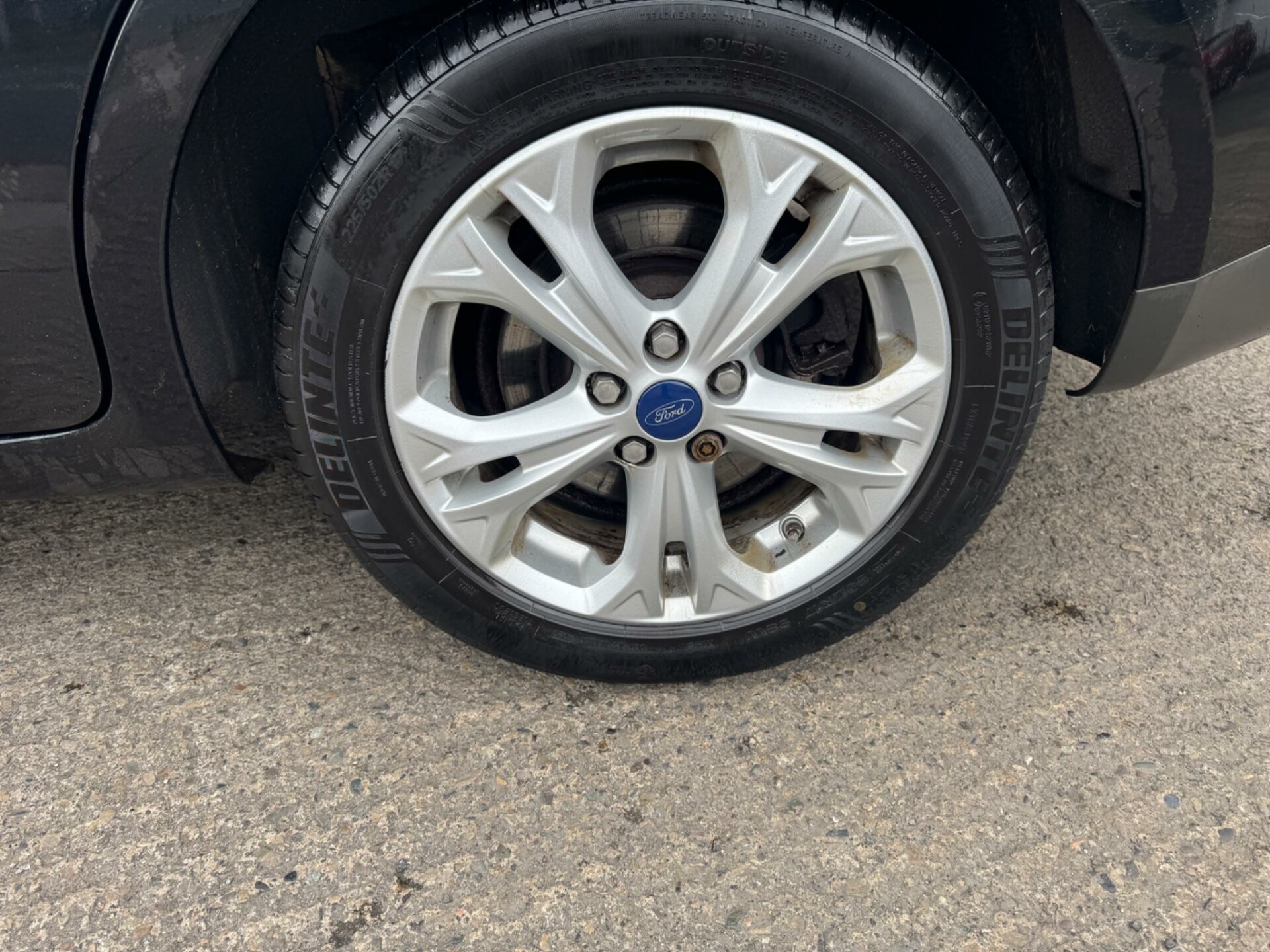Ford S Max