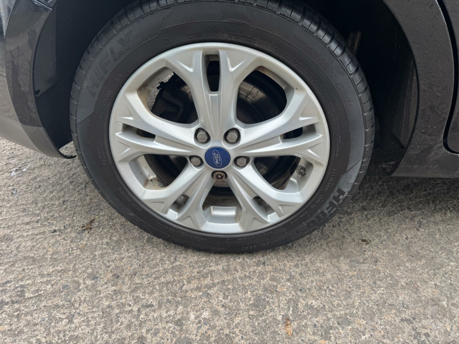 Ford S Max