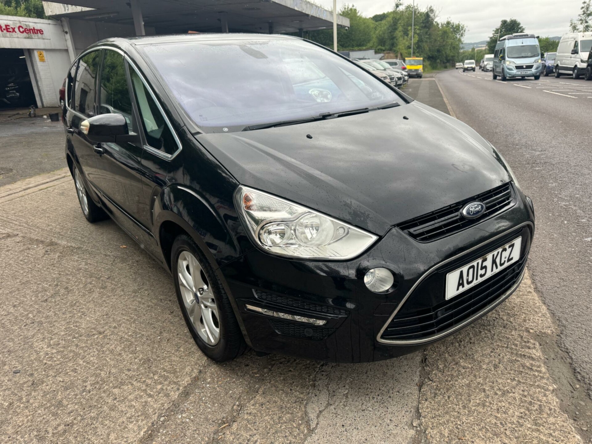 Ford S Max