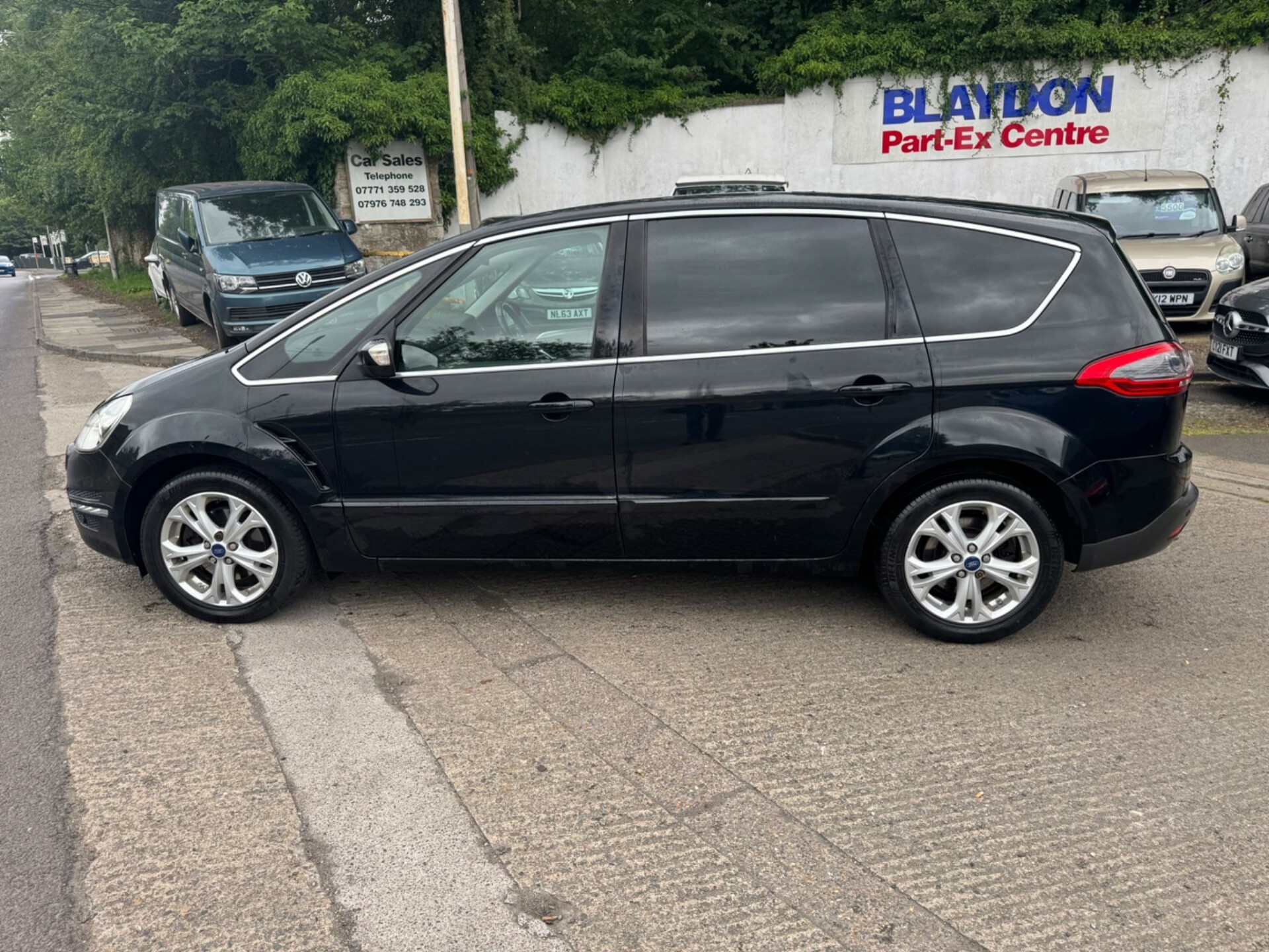 Ford S Max
