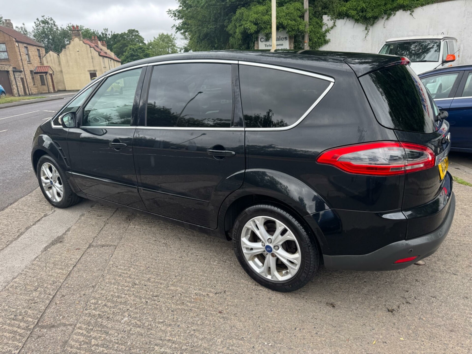 Ford S Max