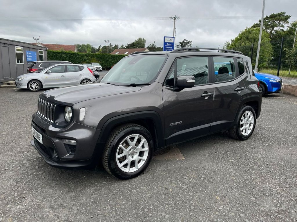 Jeep Renegade