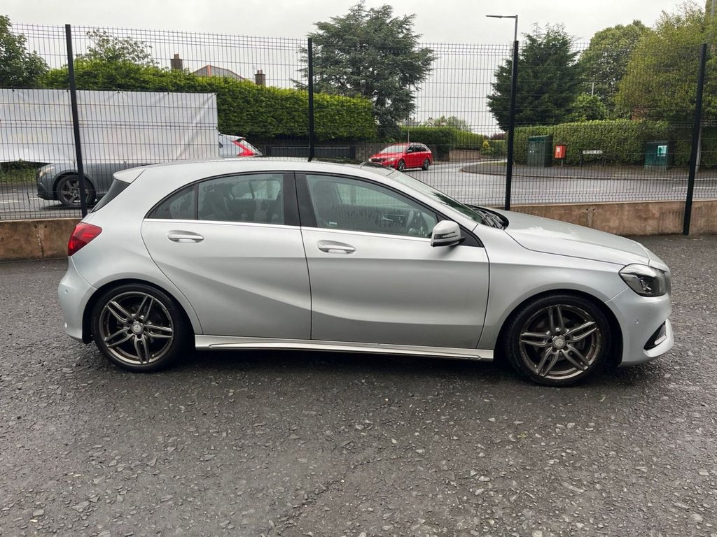 Mercedes Benz A Class