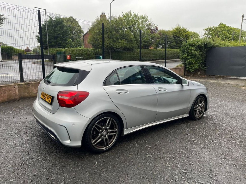 Mercedes Benz A Class