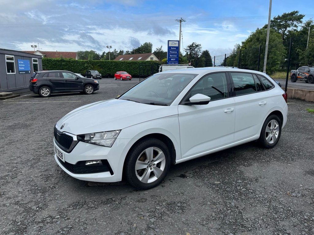 Skoda Scala