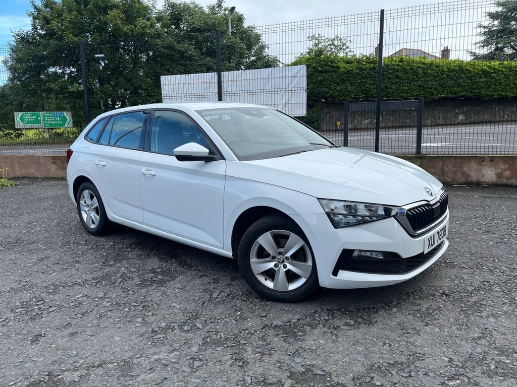 Skoda Scala