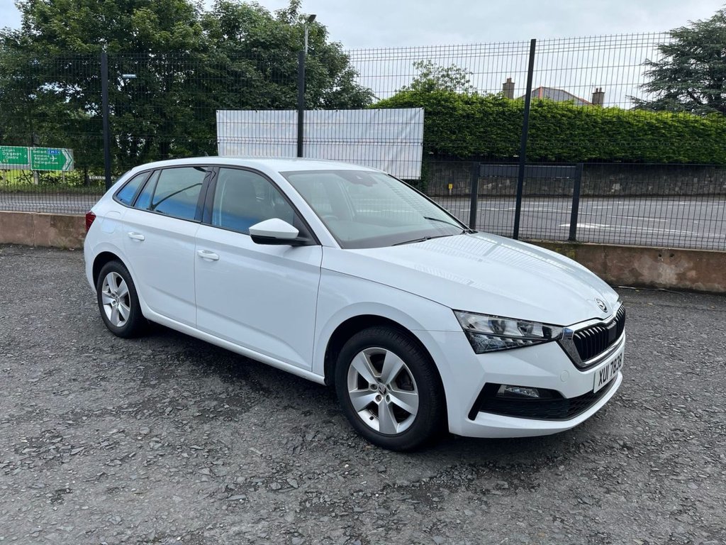 Skoda Scala