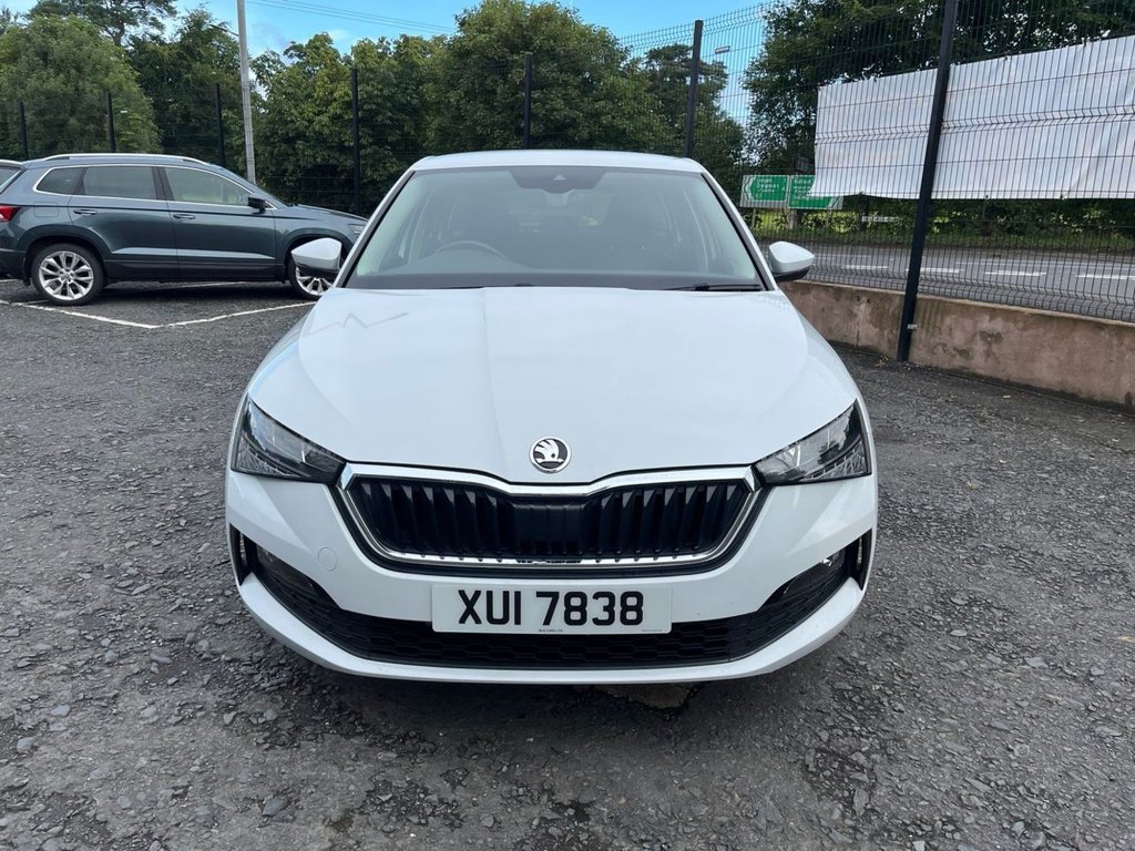 Skoda Scala