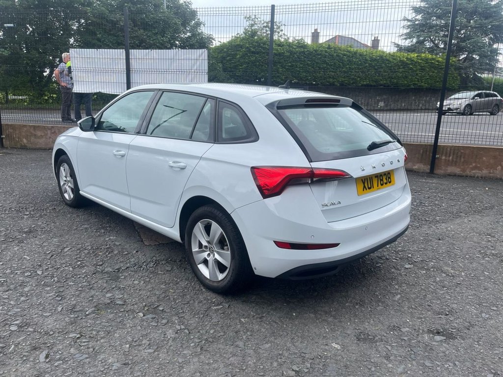 Skoda Scala