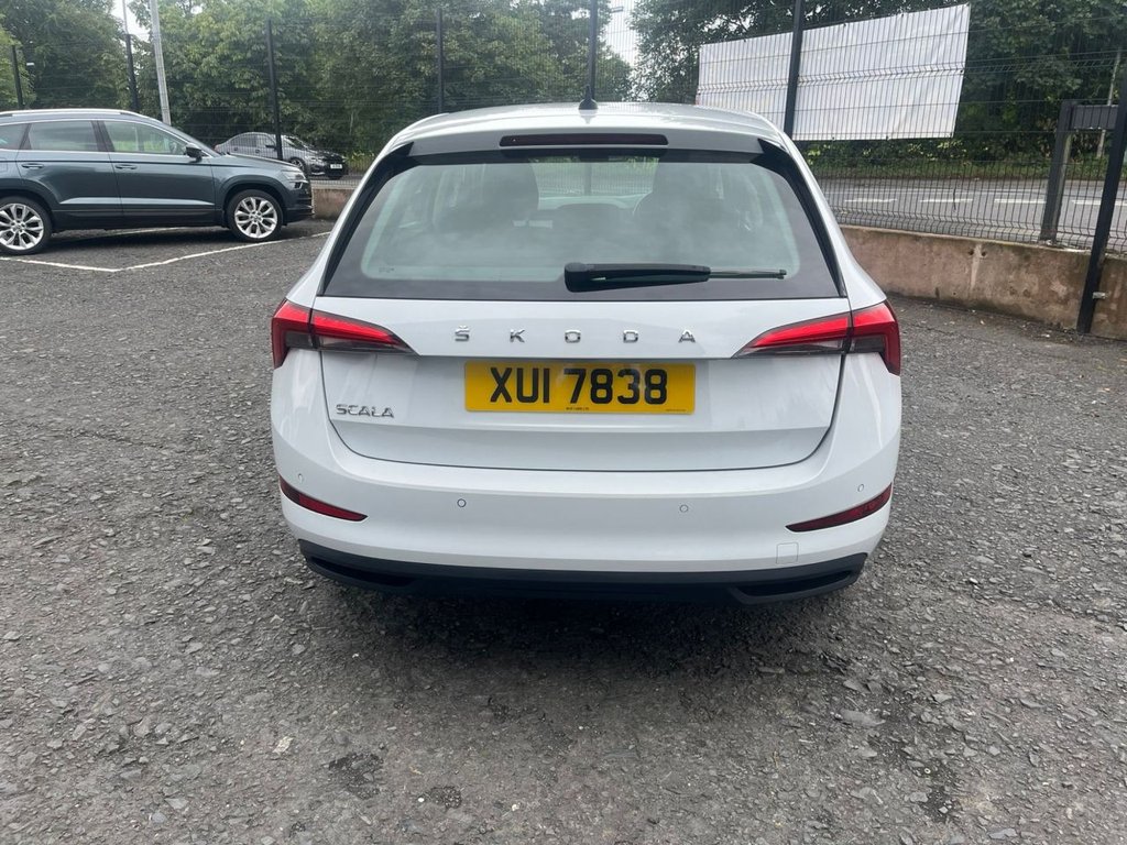 Skoda Scala