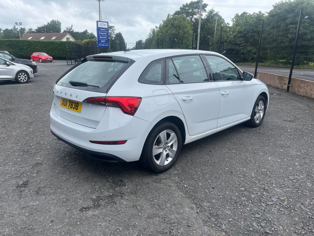 Skoda Scala
