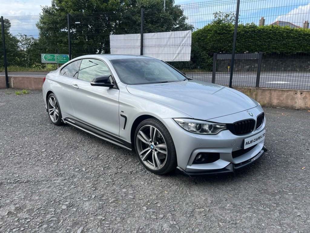 BMW 4 Series