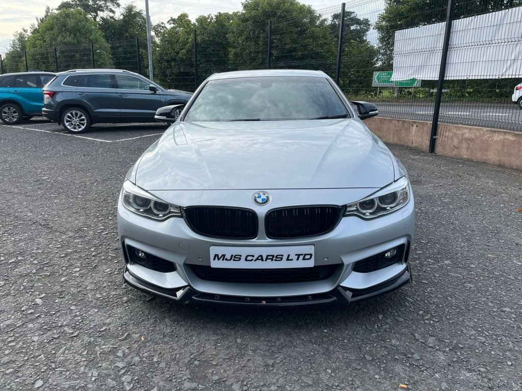 BMW 4 Series
