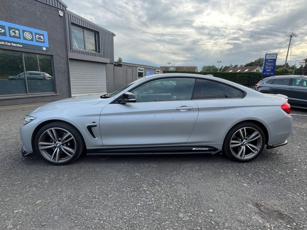 BMW 4 Series