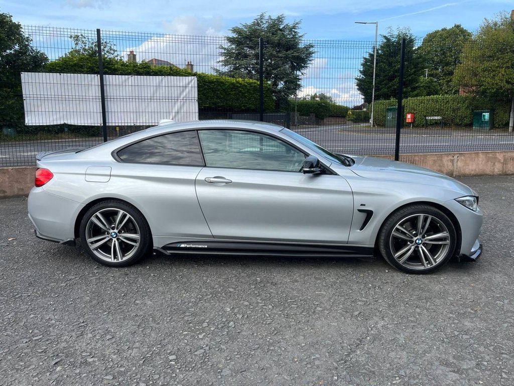 BMW 4 Series