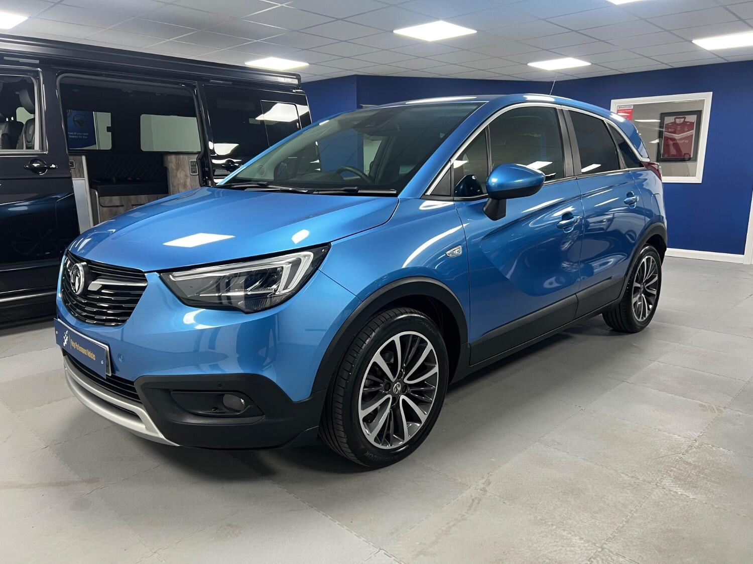 Vauxhall Crossland
