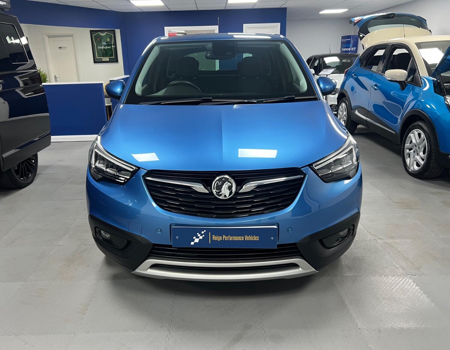 Vauxhall Crossland