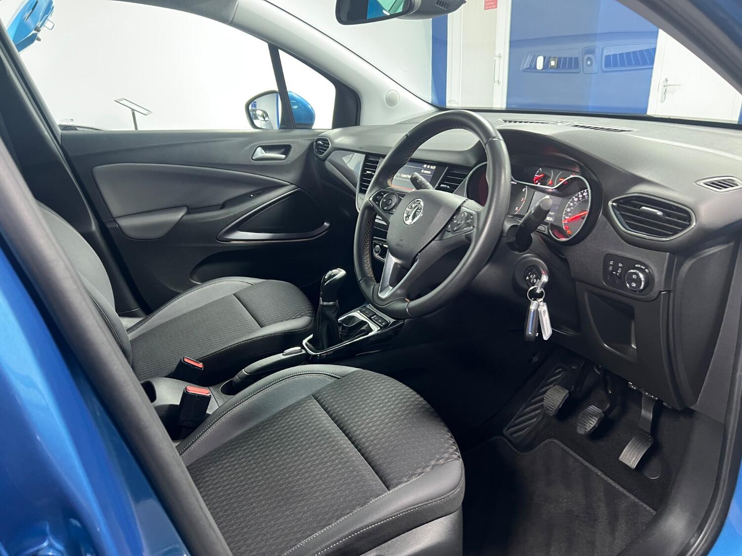 Vauxhall Crossland