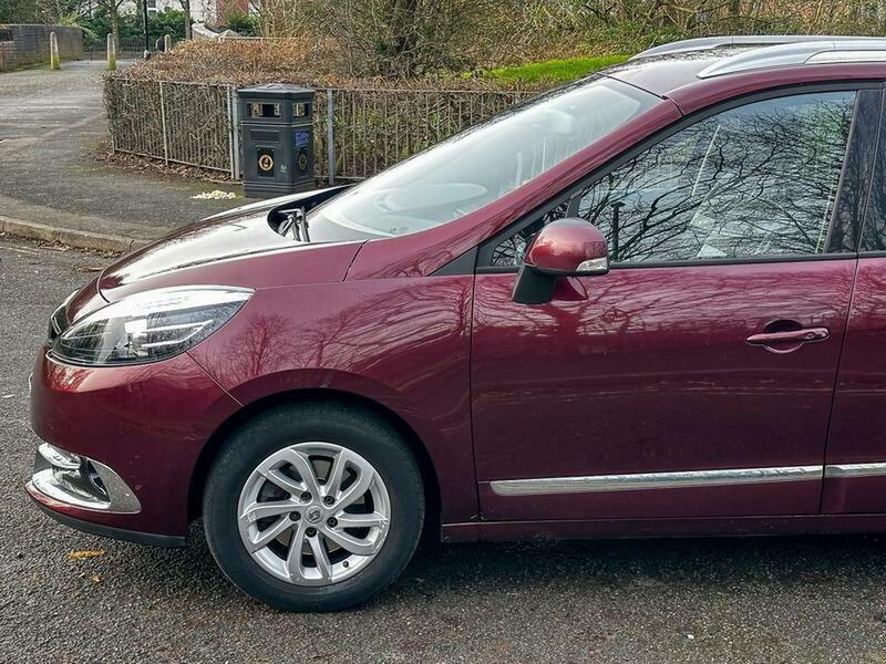 Renault Grand Scenic