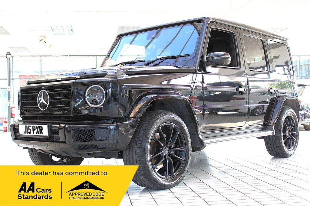 Mercedes Benz G Class
