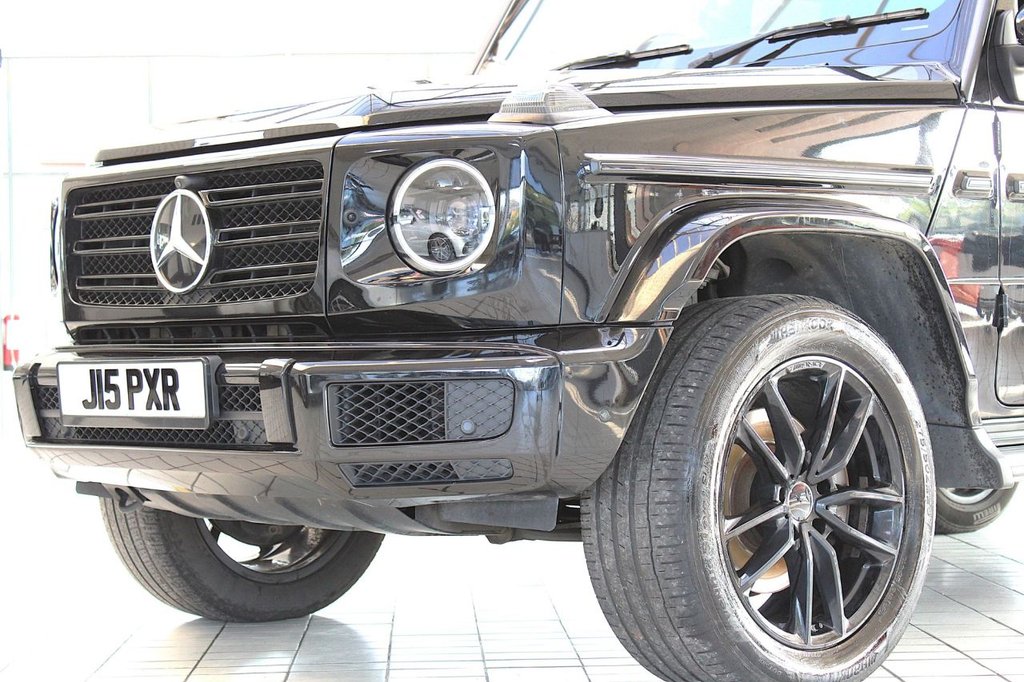 Mercedes Benz G Class