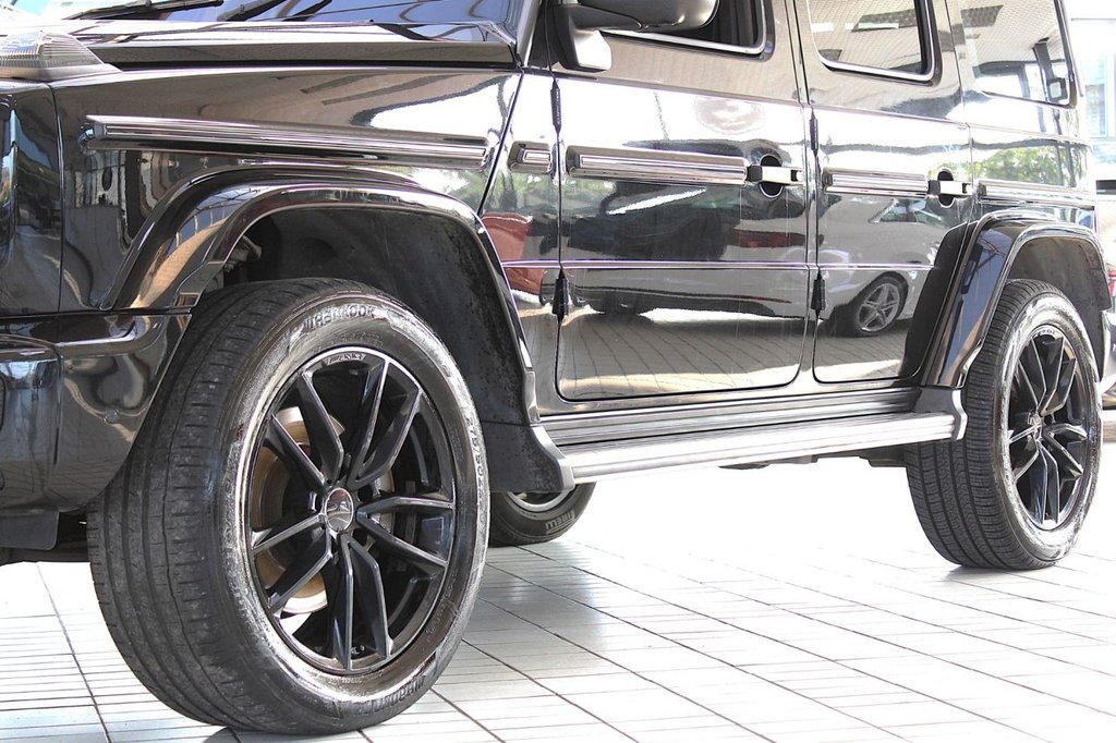 Mercedes Benz G Class