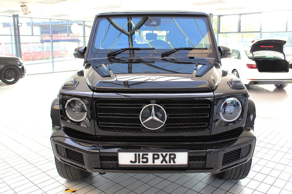 Mercedes Benz G Class