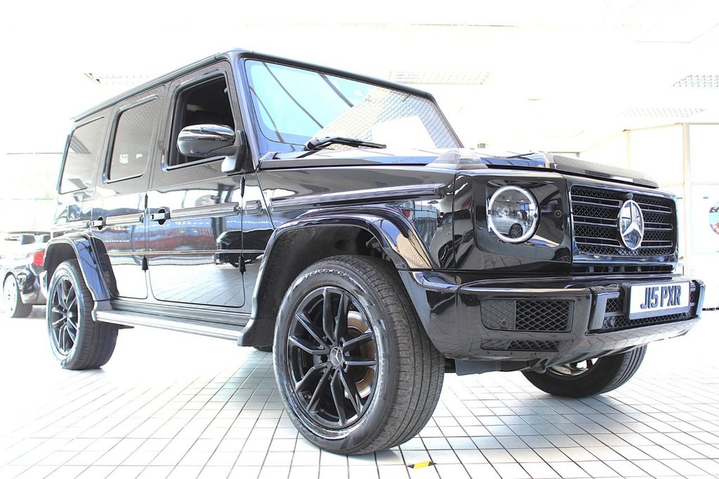 Mercedes Benz G Class