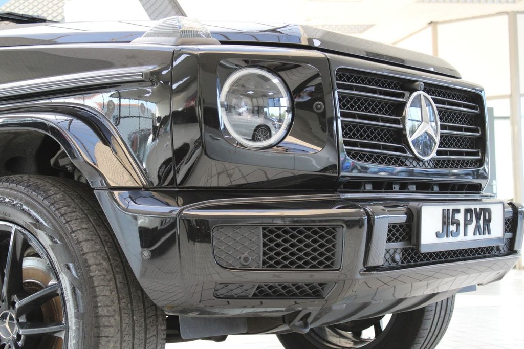 Mercedes Benz G Class