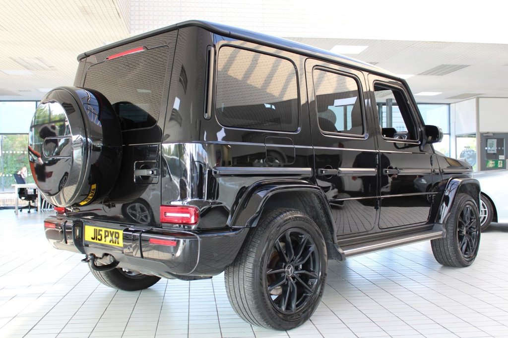 Mercedes Benz G Class
