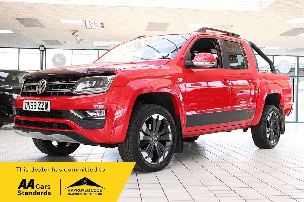Volkswagen Amarok