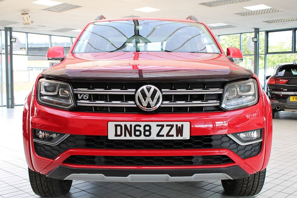 Volkswagen Amarok