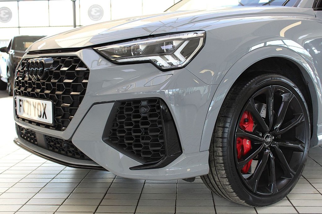 Audi RS Q3