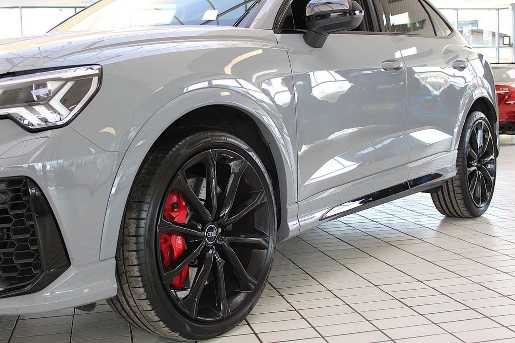 Audi RS Q3