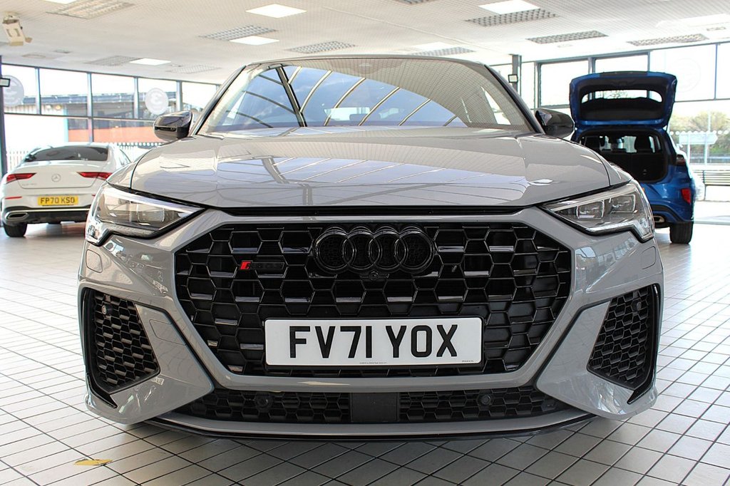 Audi RS Q3