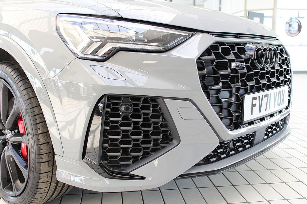Audi RS Q3
