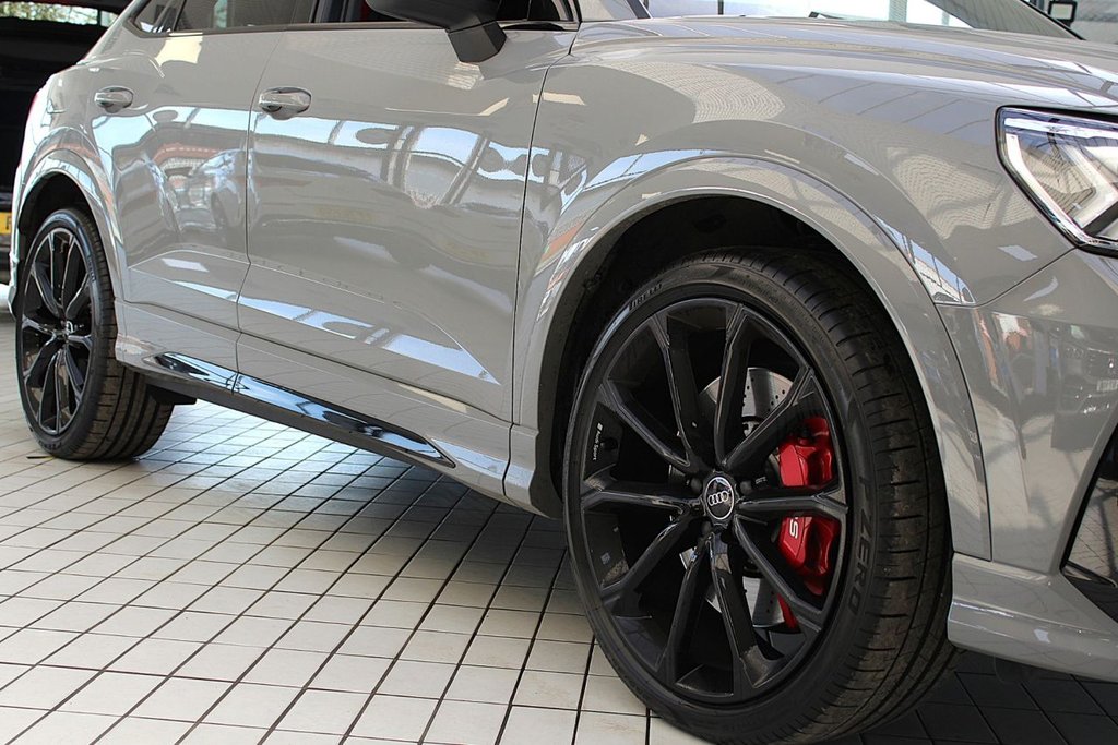 Audi RS Q3
