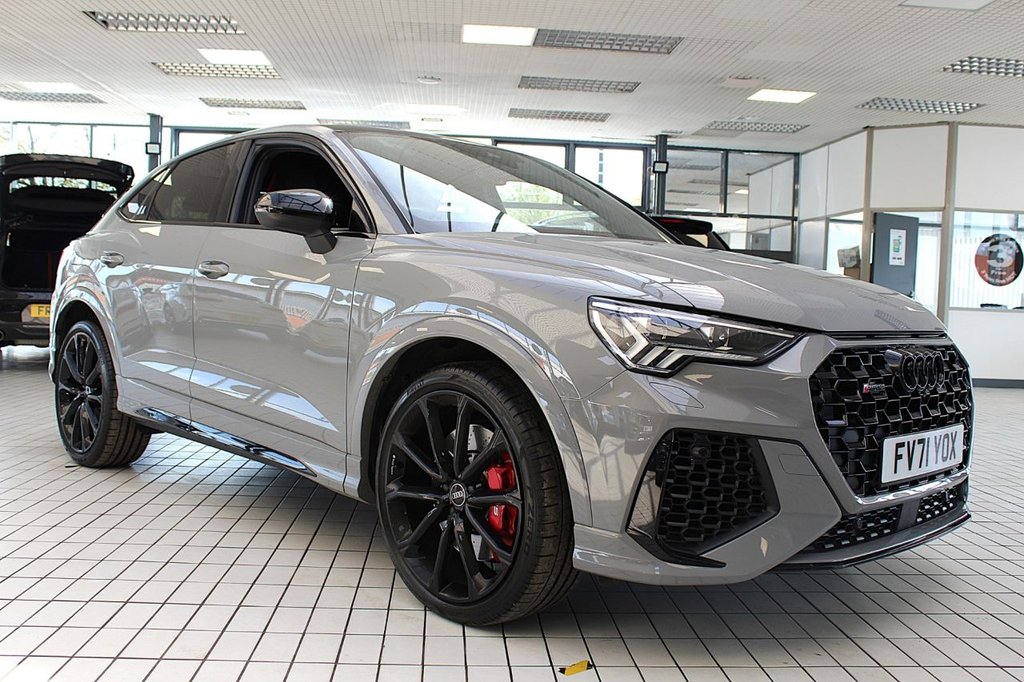 Audi RS Q3