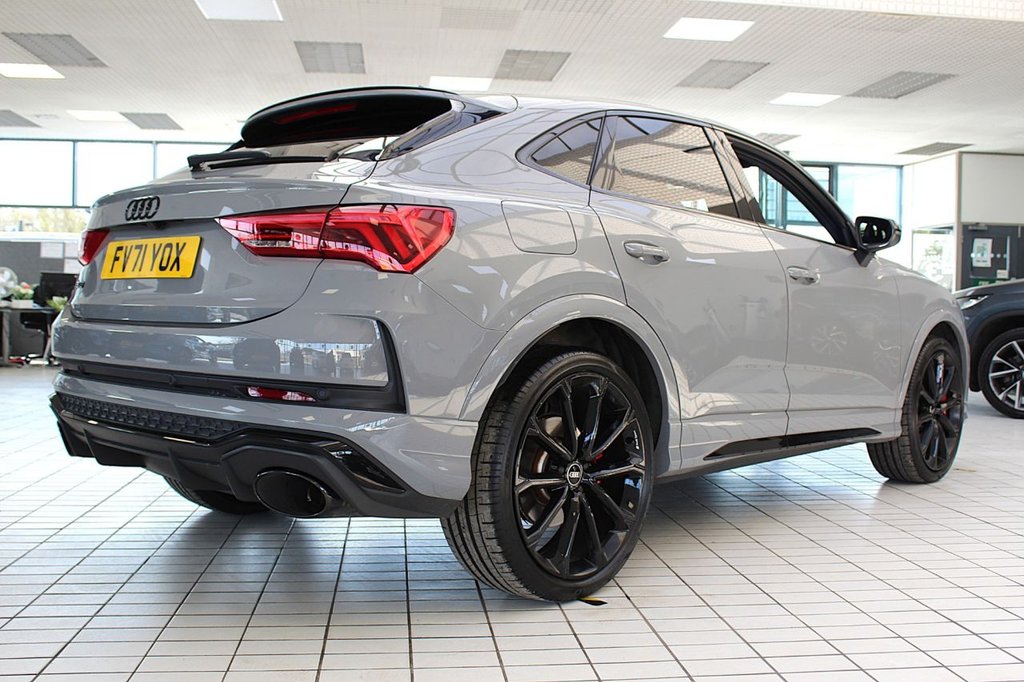 Audi RS Q3