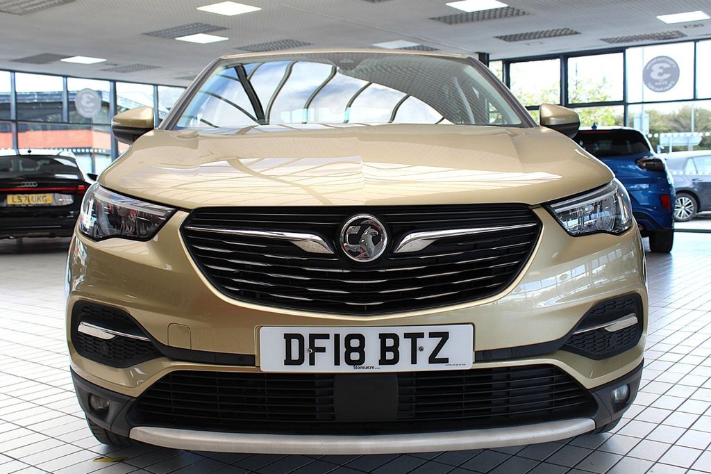 Vauxhall Grandland