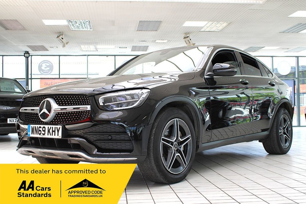 Mercedes Benz GLC CLASS