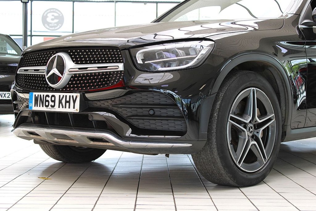 Mercedes Benz GLC CLASS