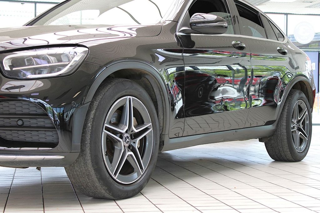 Mercedes Benz GLC CLASS