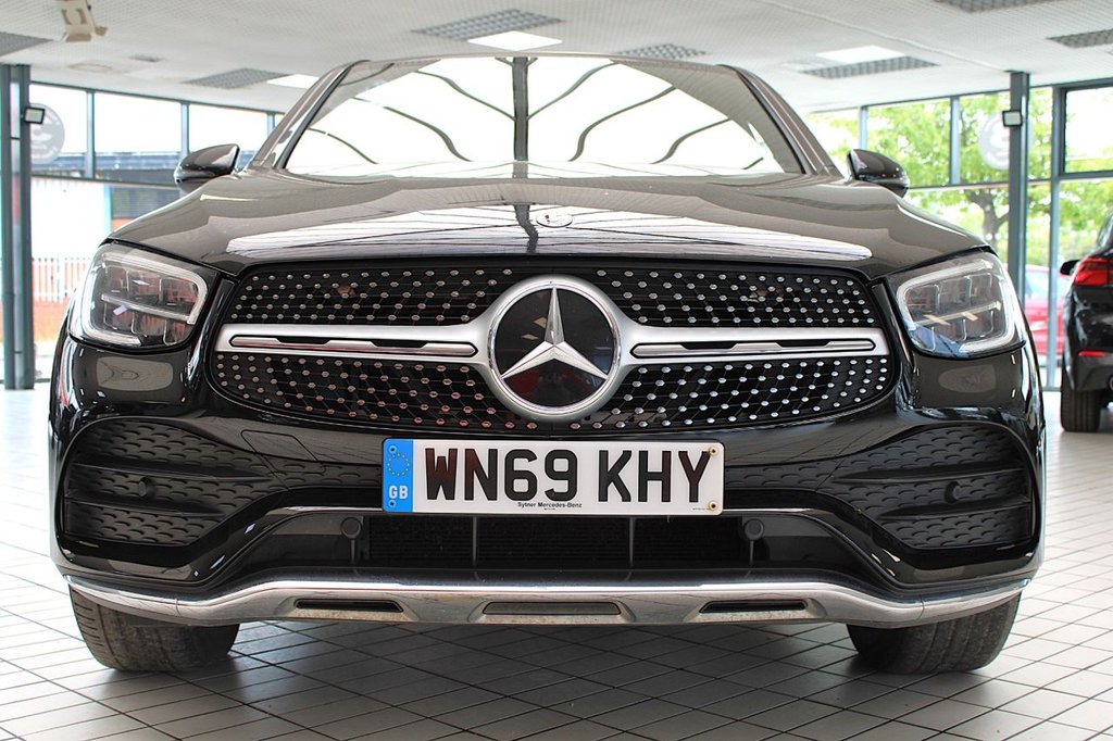 Mercedes Benz GLC CLASS