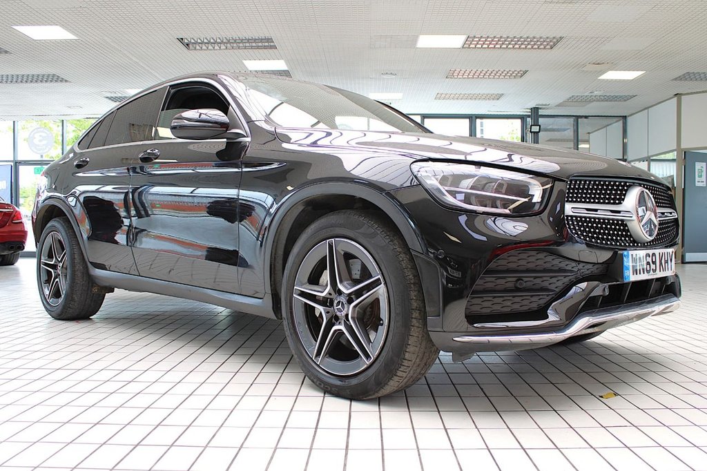 Mercedes Benz GLC CLASS