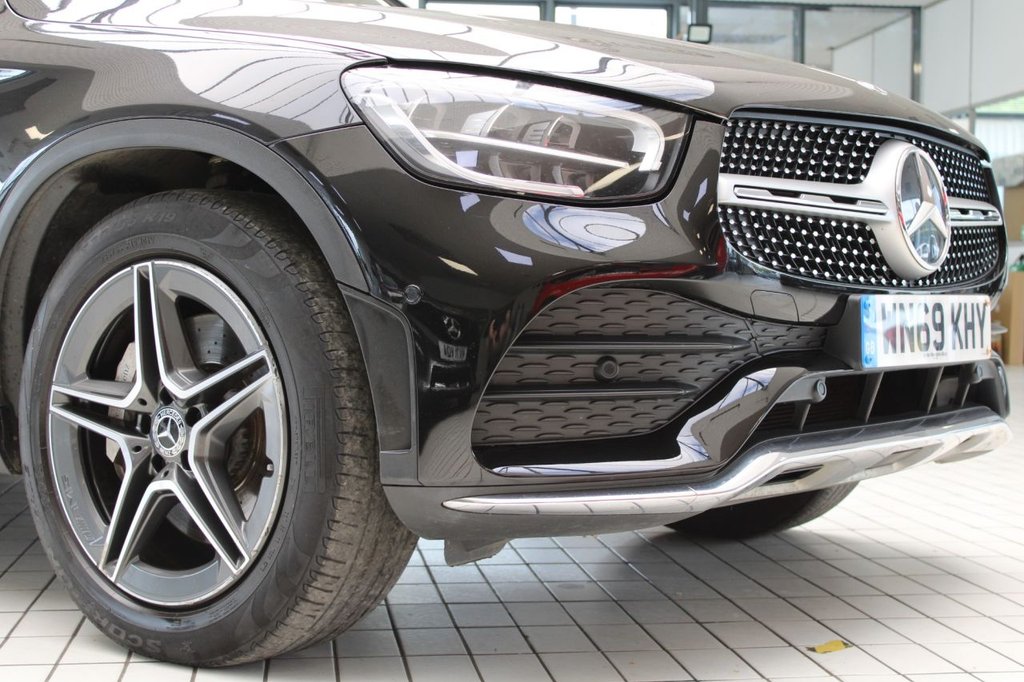 Mercedes Benz GLC CLASS