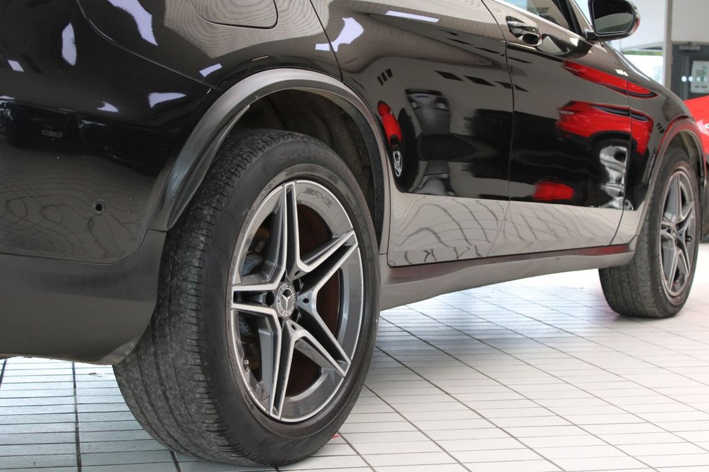Mercedes Benz GLC CLASS