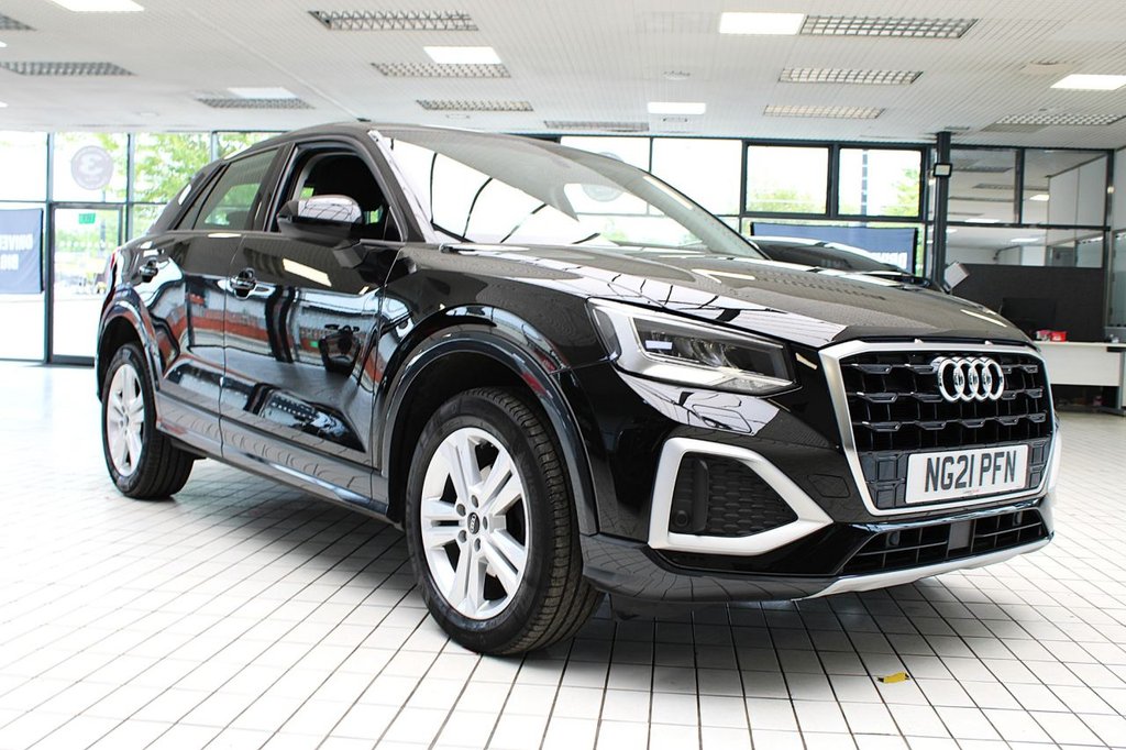 Audi Q2