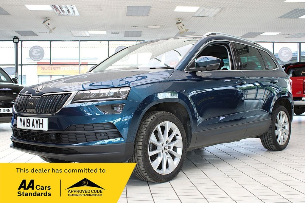 Skoda Karoq
